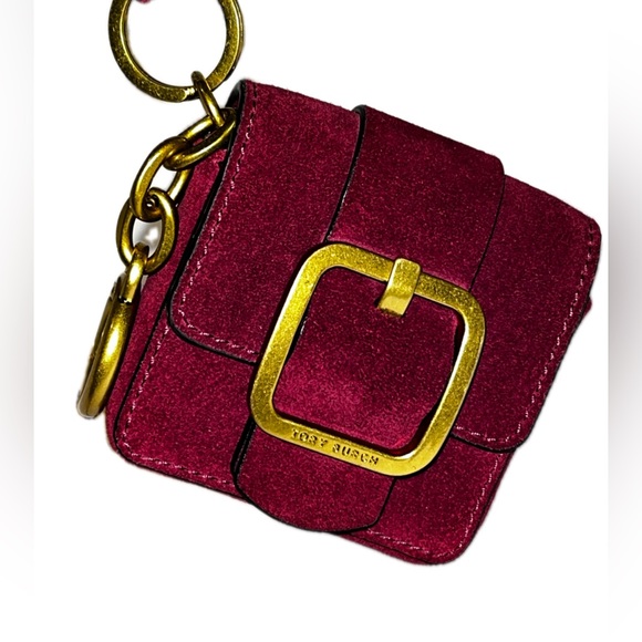 Tory Burch Mini Sawyer Bag Charm - Picture 3 of 11